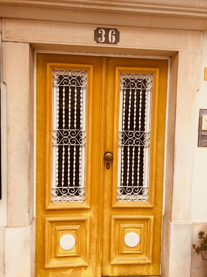 Maria Guest House Албуфейра Екстериор снимка