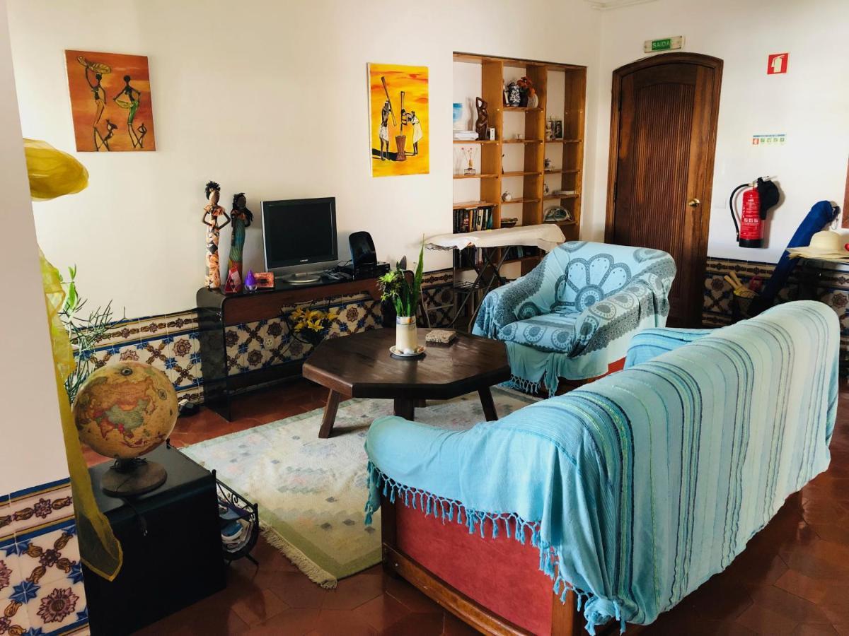 Maria Guest House Албуфейра Екстериор снимка
