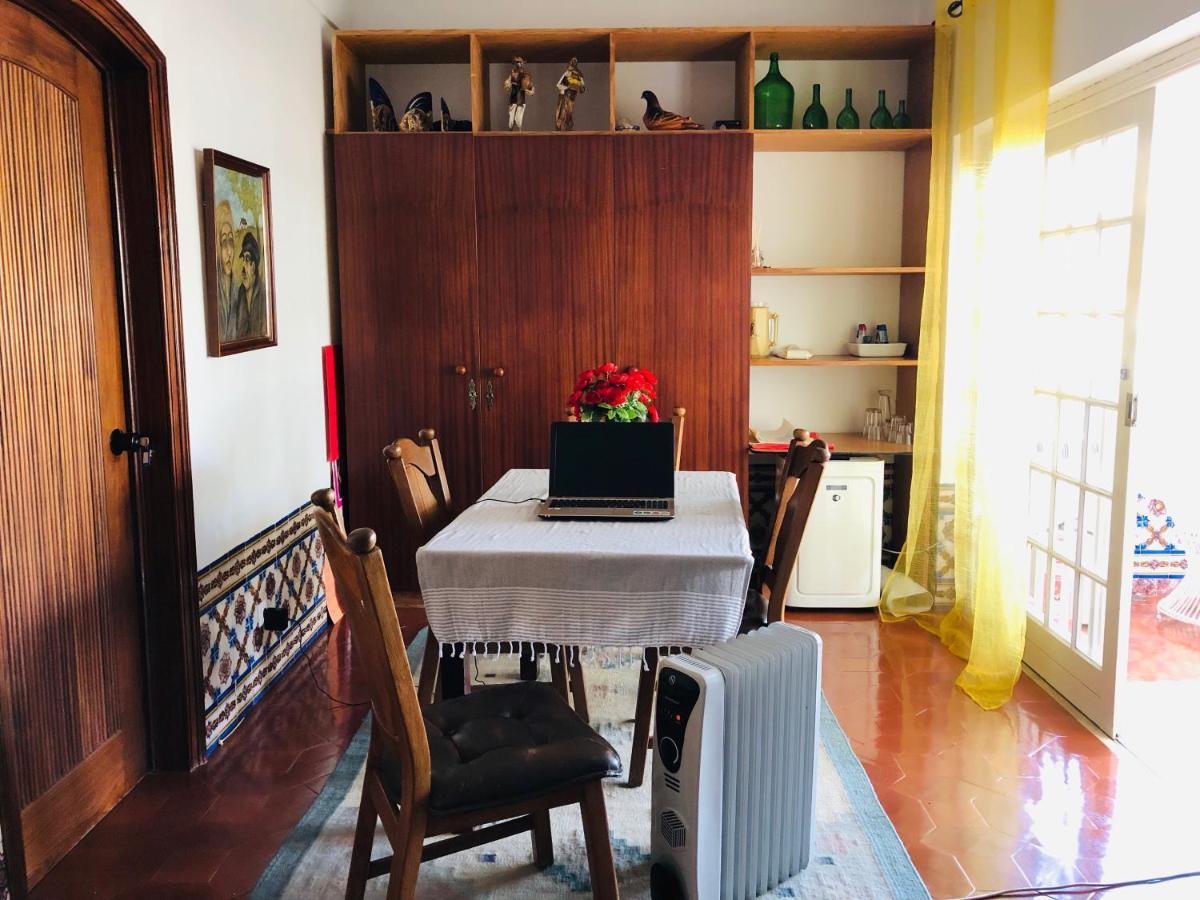 Maria Guest House Албуфейра Екстериор снимка
