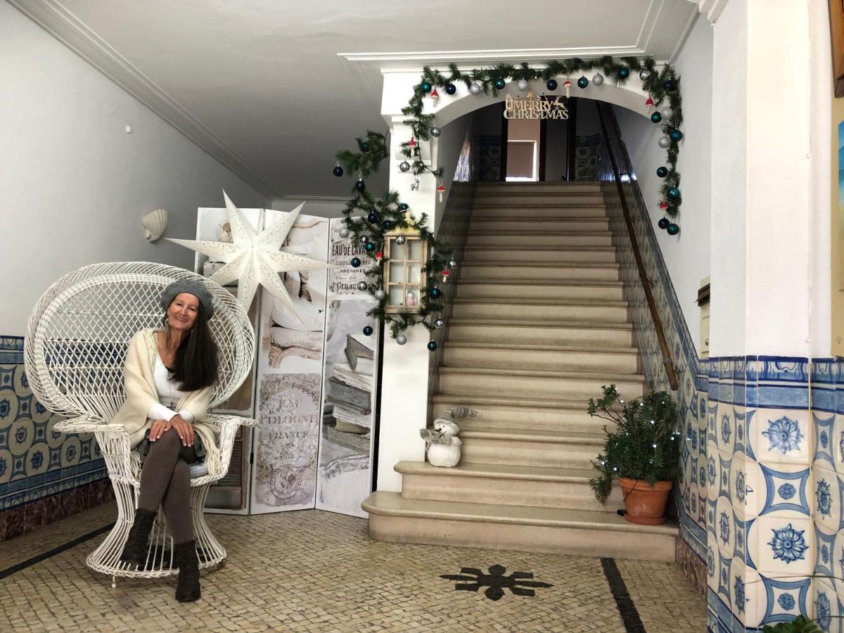 Maria Guest House Албуфейра Екстериор снимка