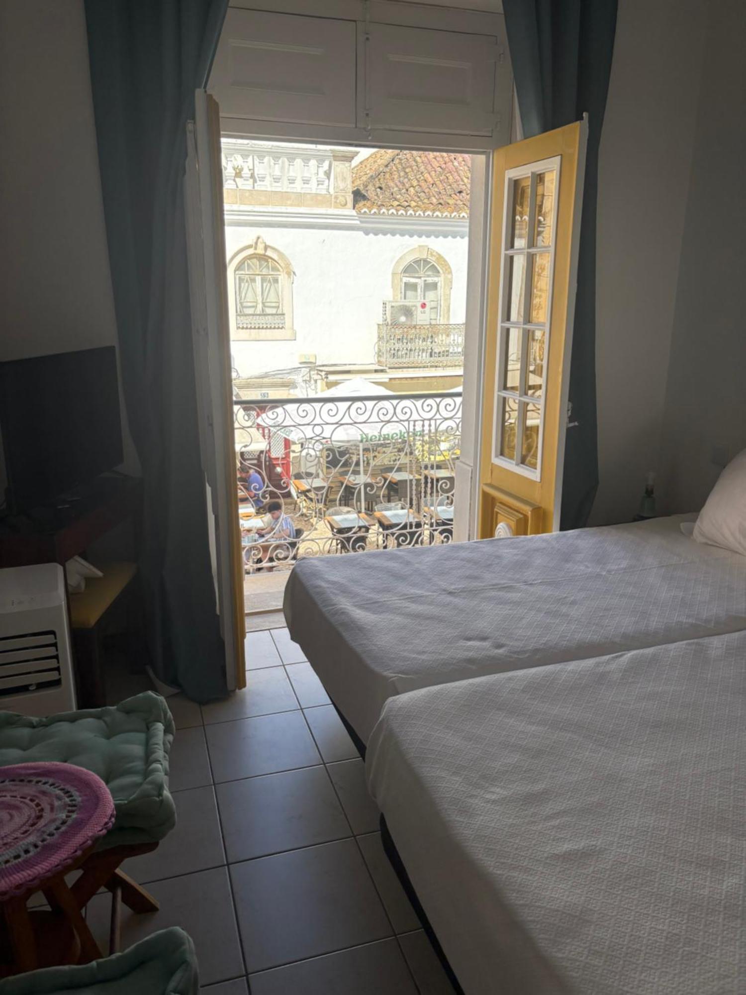 Maria Guest House Албуфейра Екстериор снимка