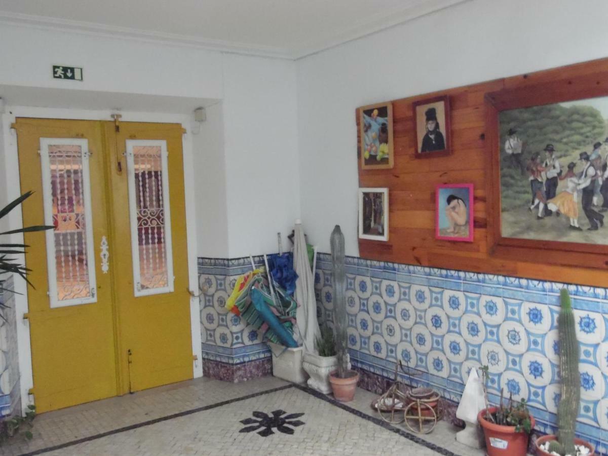 Maria Guest House Албуфейра Екстериор снимка